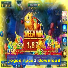 jogos rpcs3 download